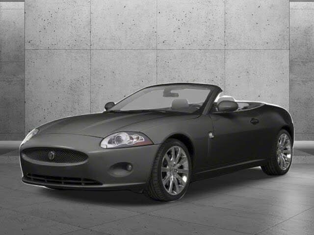 Jaguar XK