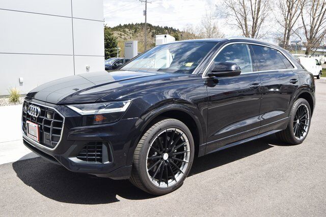 2019 Audi Q8