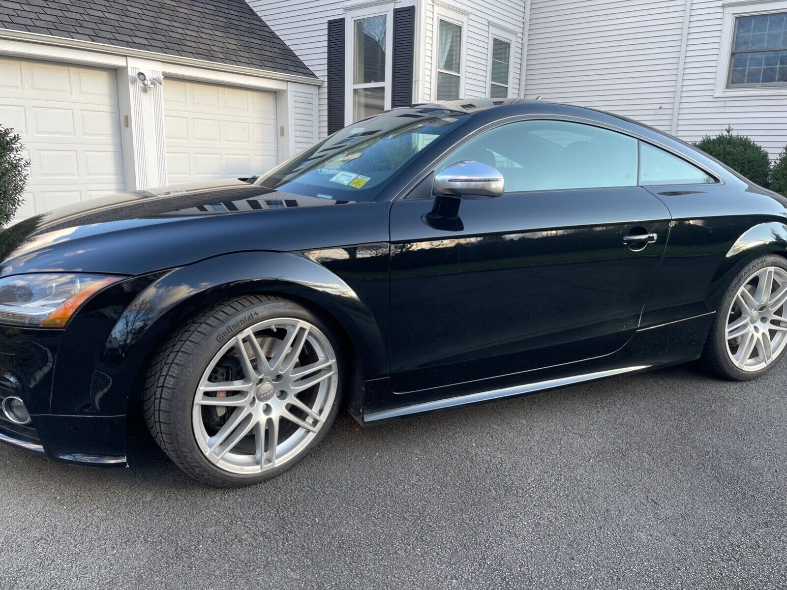 Audi TTS