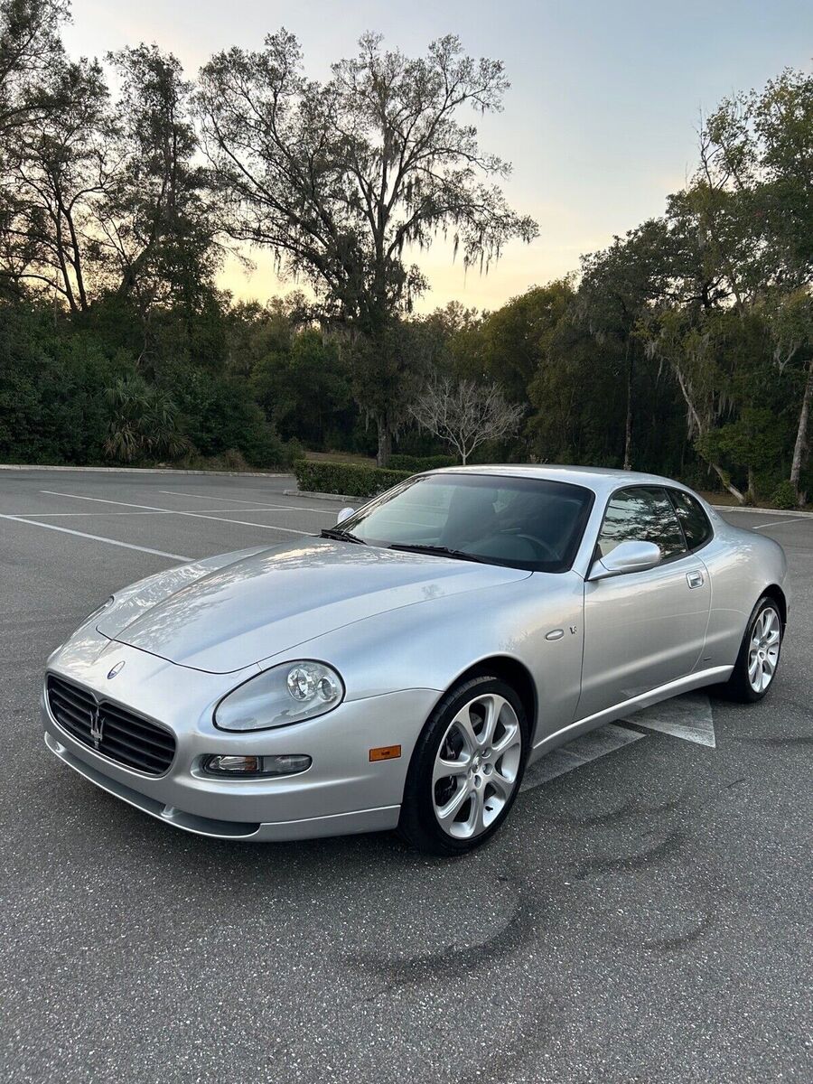 Maserati Coupe