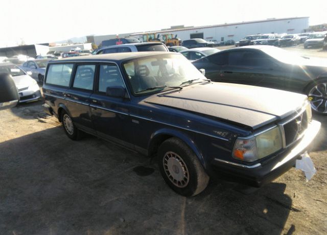 Volvo 240 Series