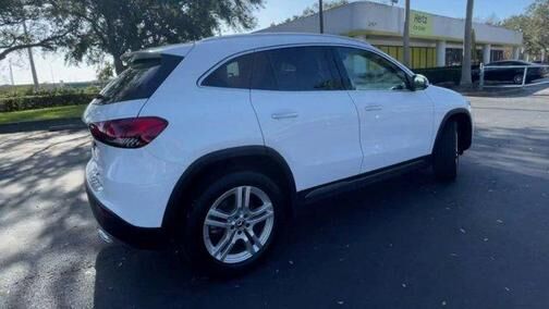 2021 Mercedes-Benz GLA-Class