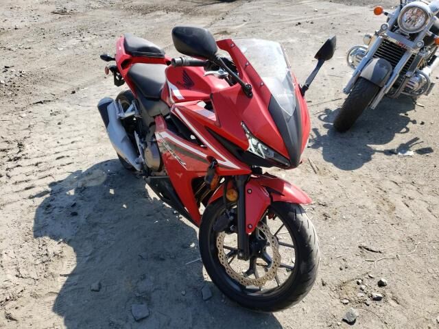 Honda CBR500