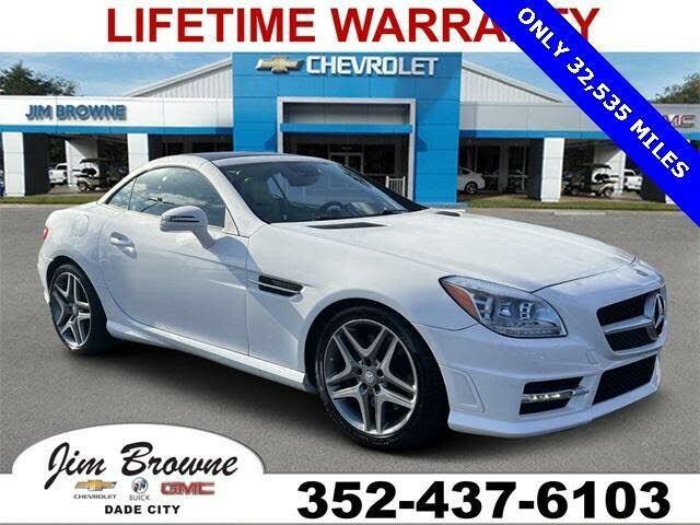 Mercedes-Benz SLK-Class