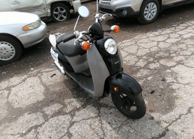 Honda CHF50 (Metropolitan)