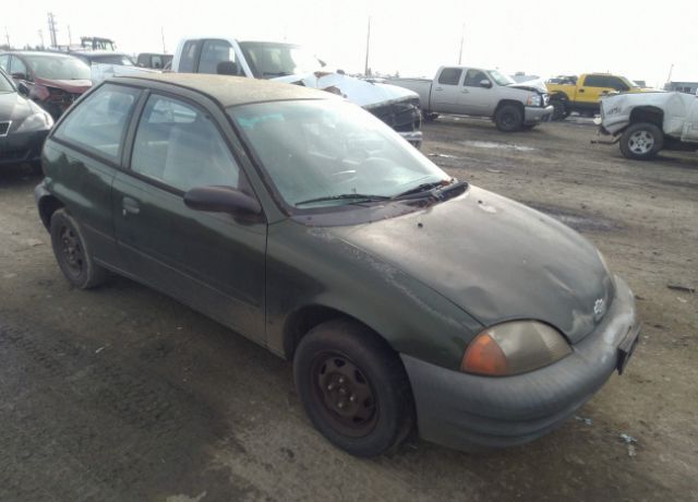Chevrolet Metro