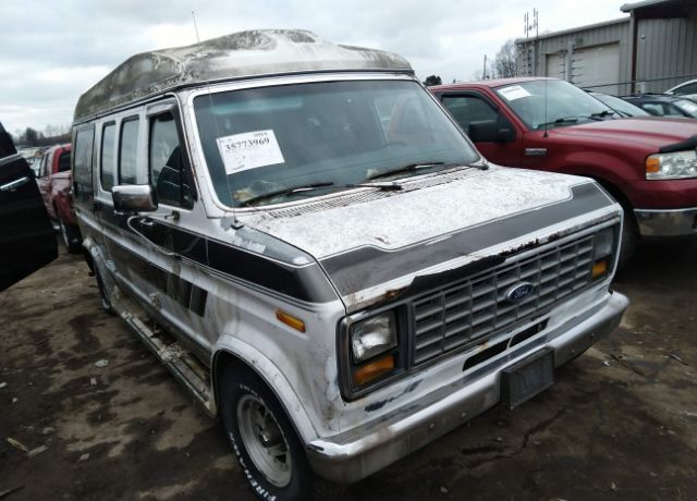 Ford E-150