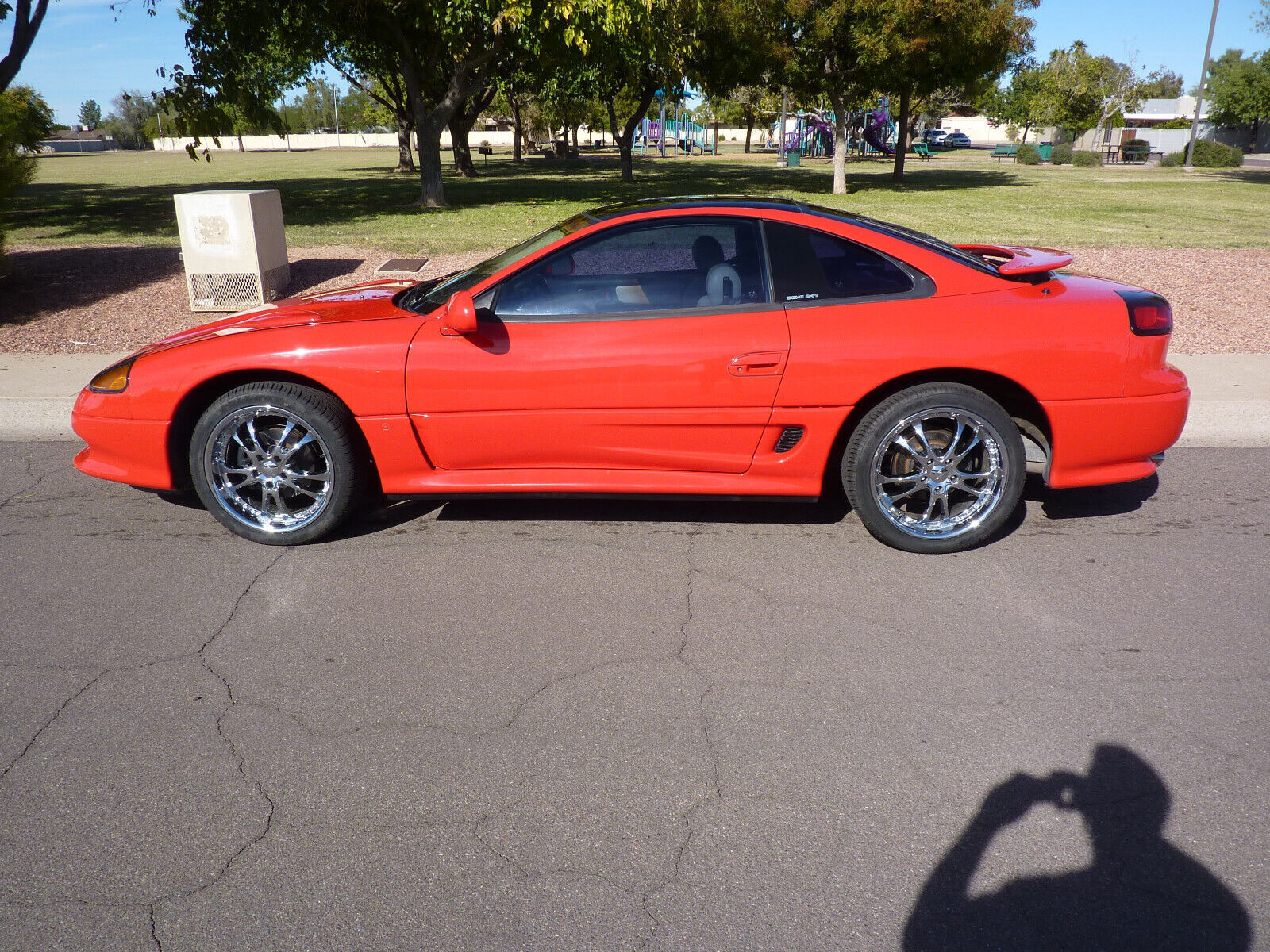 Dodge Stealth