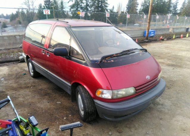 Toyota Previa