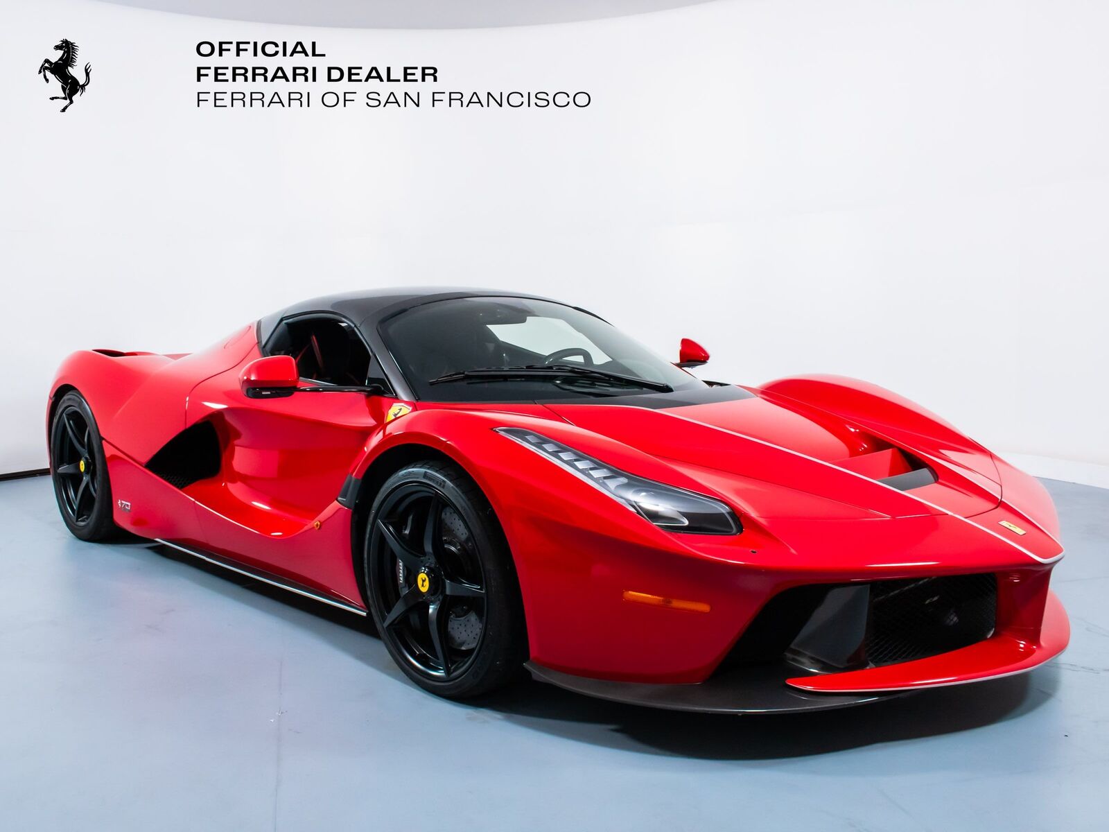 Ferrari La Ferrari