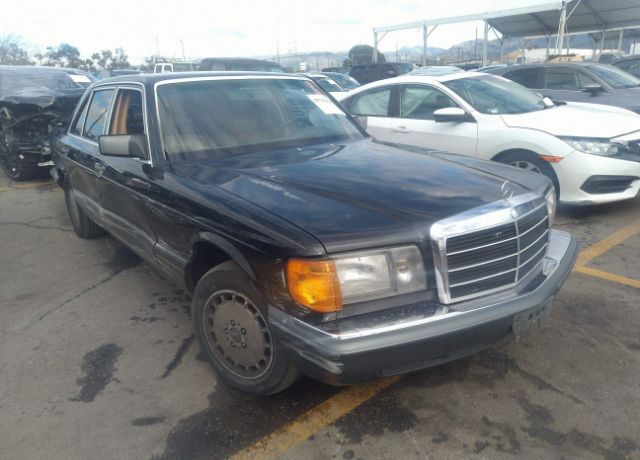 Mercedes-Benz 420