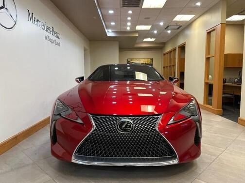 2021 Lexus LC