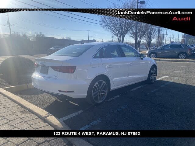 2019 Audi A3