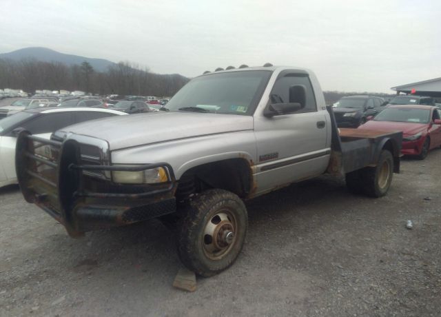 Dodge Ram Chassis Cab