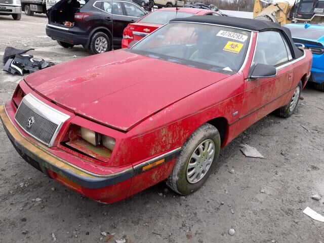 Chrysler LeBaron