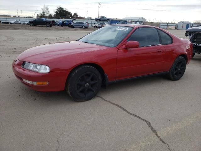 Honda Prelude