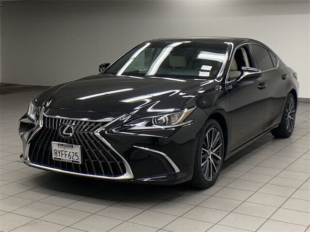 2022 Lexus ES