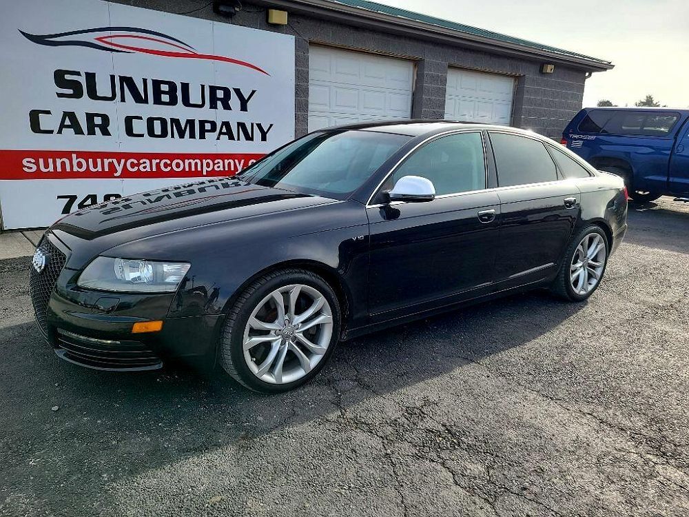 Audi S6