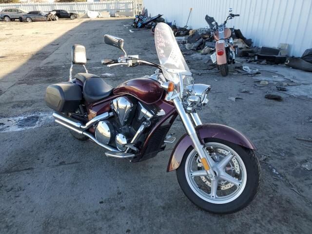 Honda VT1300 (Interstate)
