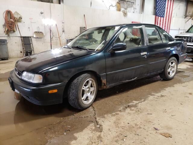 Infiniti G20