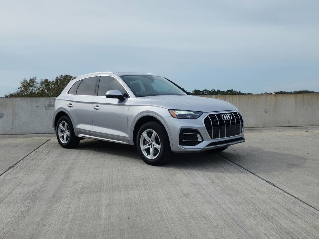 2022 Audi Q5