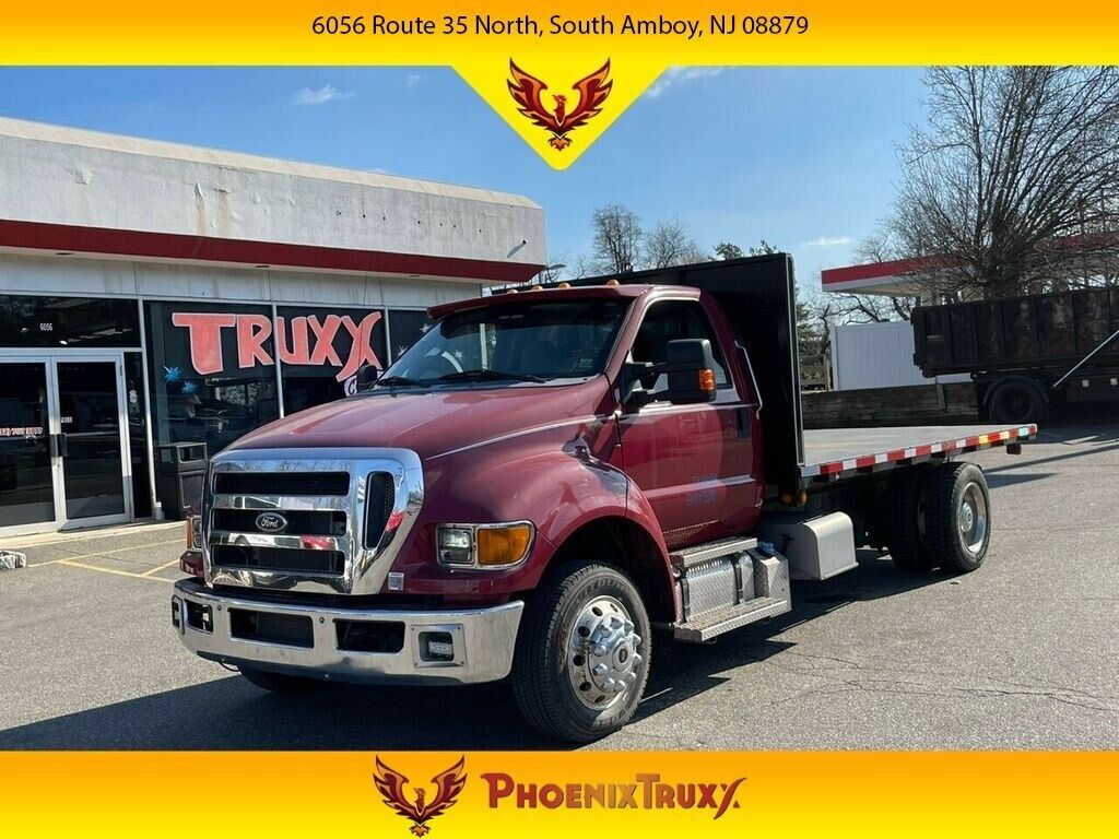 Ford F-650