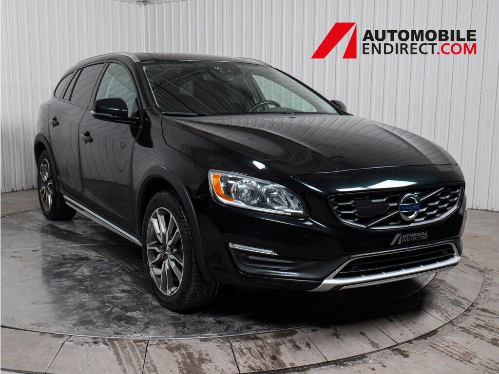 Volvo V60CC