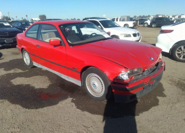 BMW 325iS