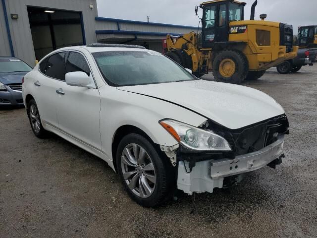 Infiniti M56