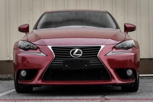 2014 Lexus IS
