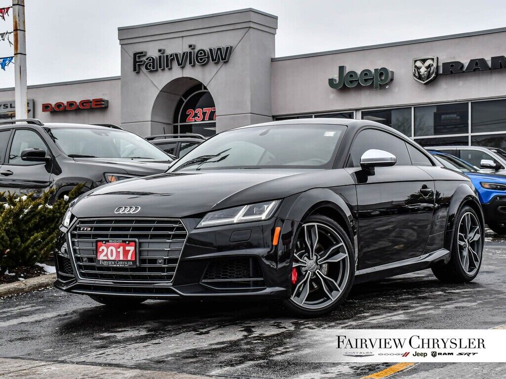 Audi TTS