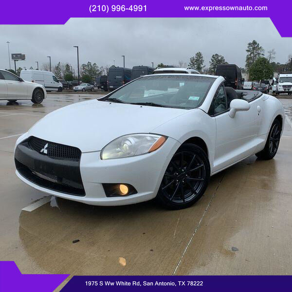 Mitsubishi Eclipse Spyder