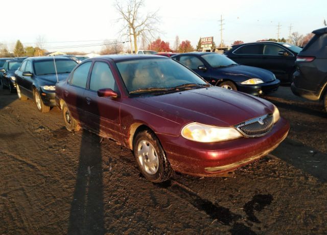 Mercury Mystique