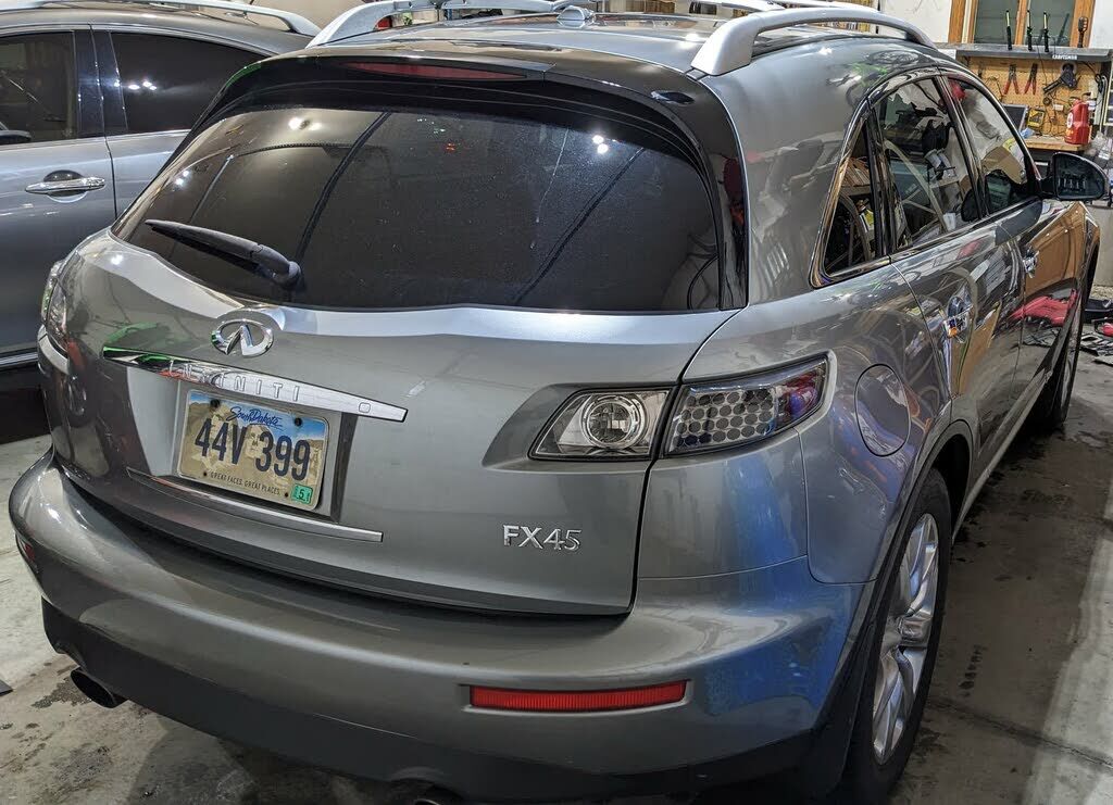 Infiniti FX45