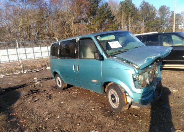 Chevrolet Astro Van