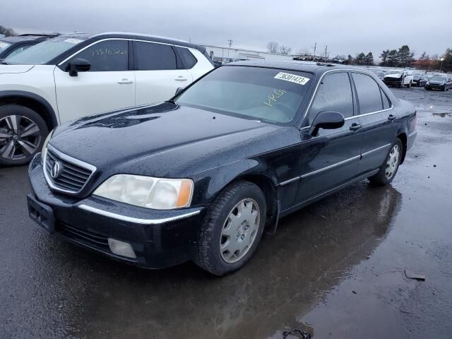 Acura RL