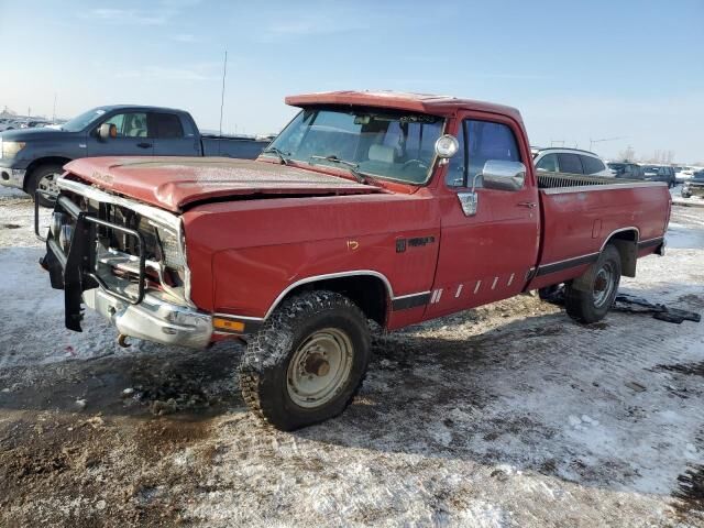 Dodge W-Series