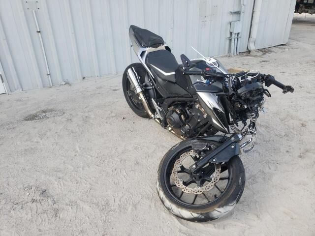Honda CB500