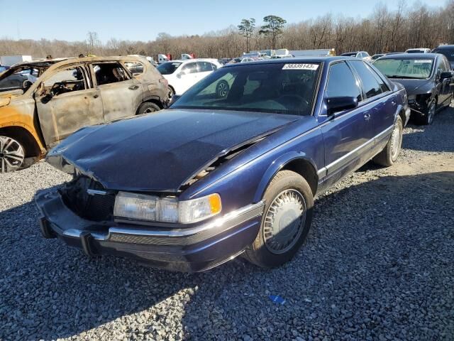 Cadillac Seville