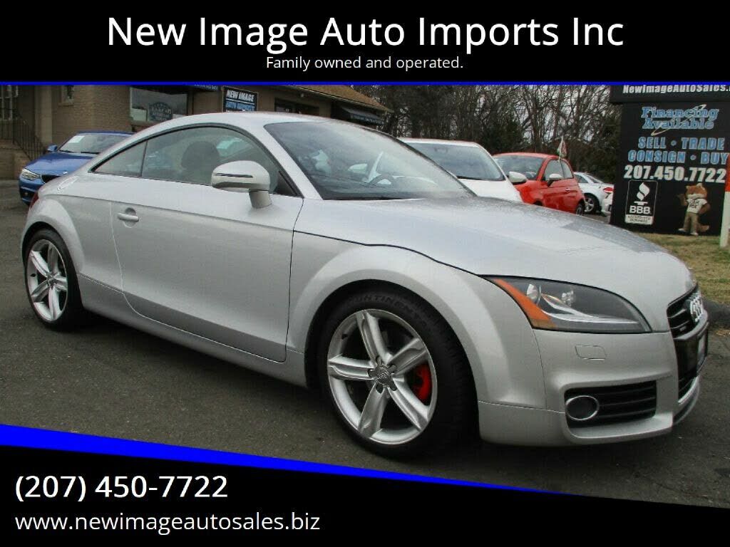 Audi TT