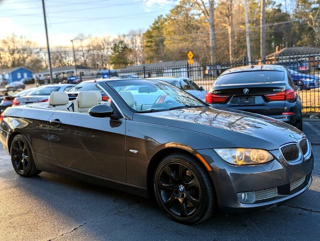 2009 BMW 335i