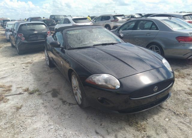 Jaguar XK