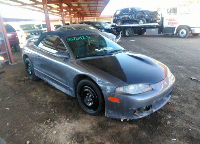 Mitsubishi Eclipse Spyder
