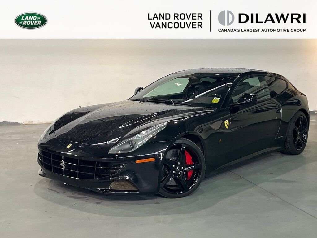 Ferrari FF