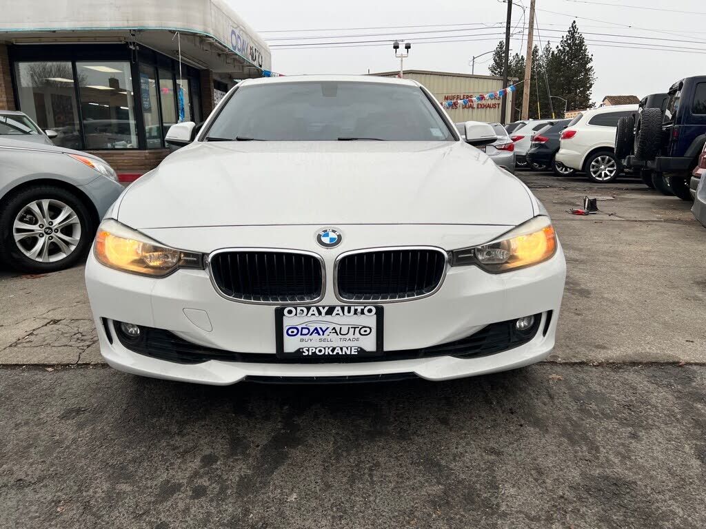 2012 BMW 328i