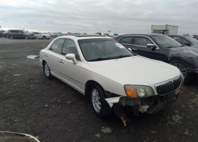 Hyundai XG 350