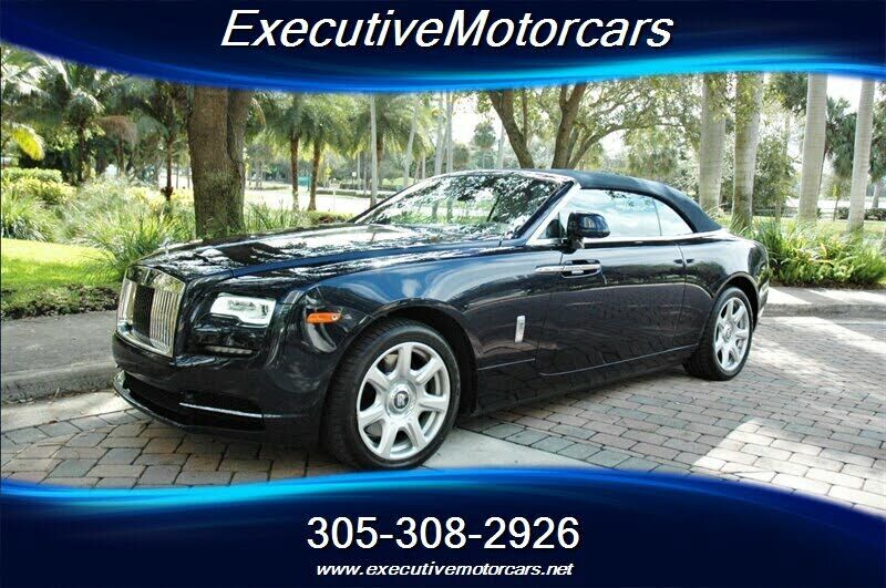 Rolls-Royce Dawn