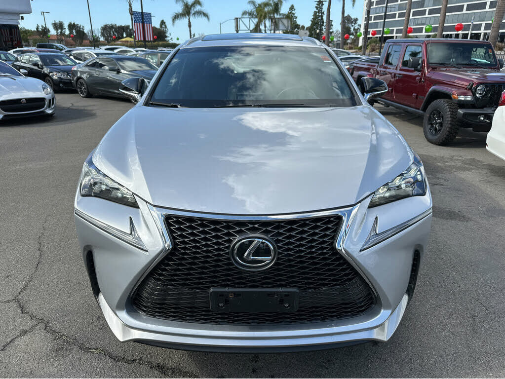 2016 Lexus NX
