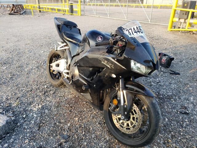 Honda CBR600