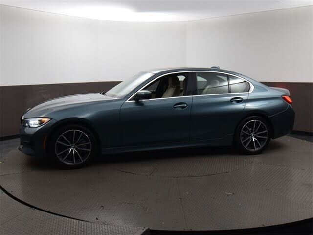 2020 BMW 330i